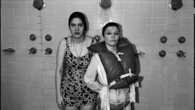 Mary Ellen Mark: Koğuş 81 36 Mary Ellen Mark Ward 81 001