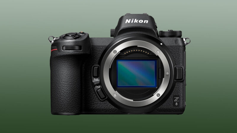 nikon z8