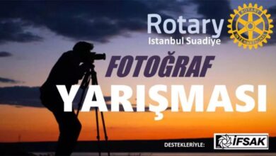 İstanbul Suadiye Rotary Kulübü - İFSAK 3. Uluslararası Fotoğraf Yarışması 5 Istanbul Suadiye Rotary Kulubu IFSAK 3. Uluslararasi Fotograf Yarismasi