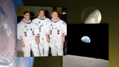 NASA'nın En İkonik Görüntülerinden Biri Olan 'Earthrise' Arkasındaki Hikaye 39 bill anders interview earthrise photo featured