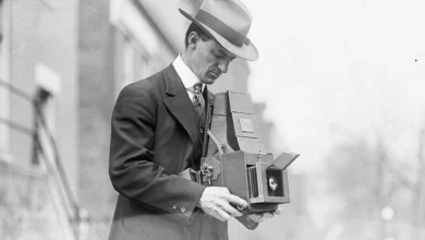 Basın Kamerasının Yükselişi ve Düşüşü 11 Basin Kamerasinin Yukselisi ve Dususu