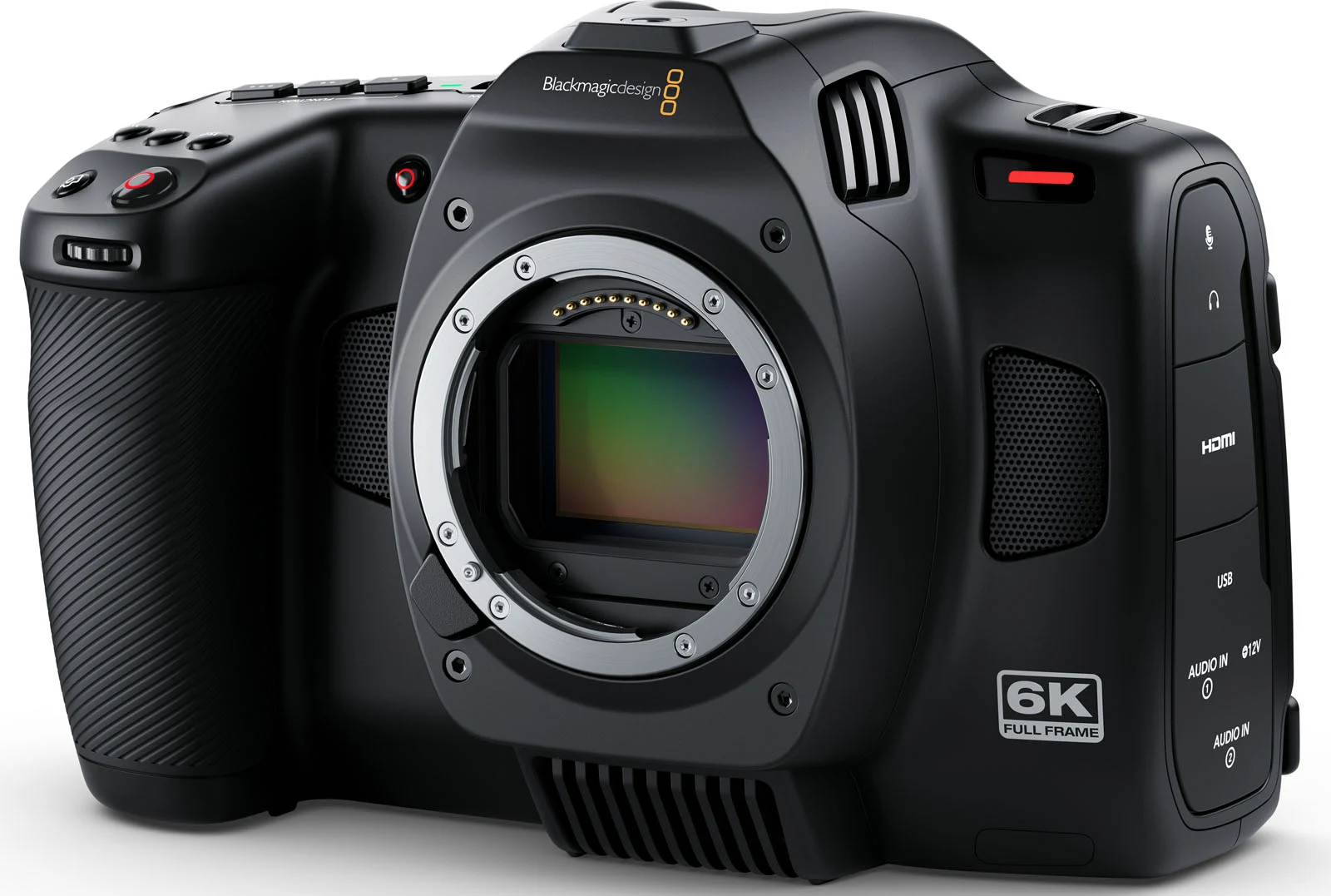 Blackmagic Studio Camera 4k Pro Купить