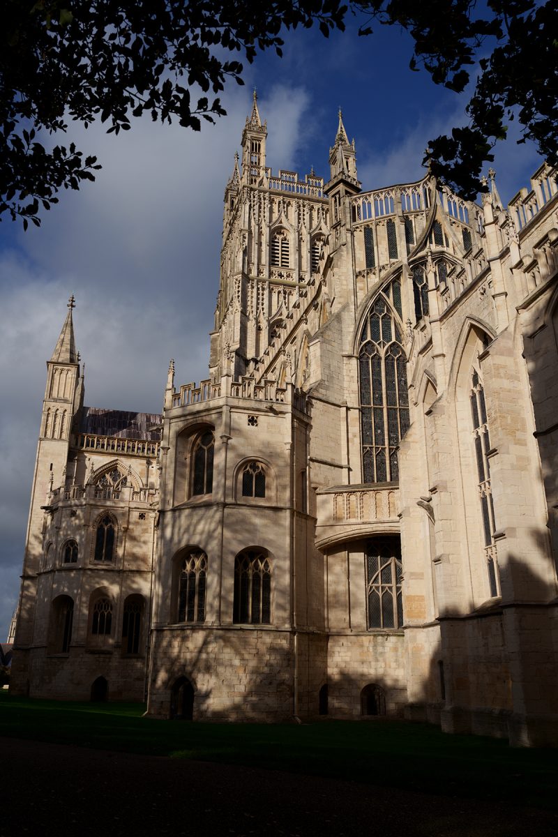 Gloucester Cathedral