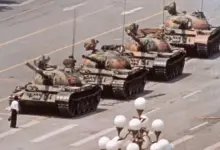 Jeff Widener: İkonik 'Tank Adam' Fotoğrafının Arkasındaki Fotoğrafçı 25 Jeff Widener header