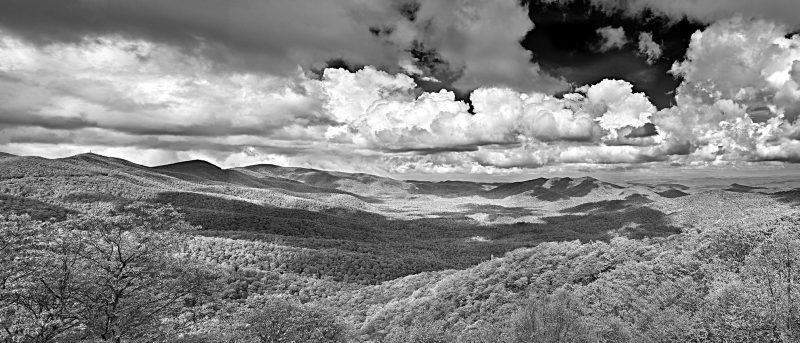 Pounding Mill Overlook