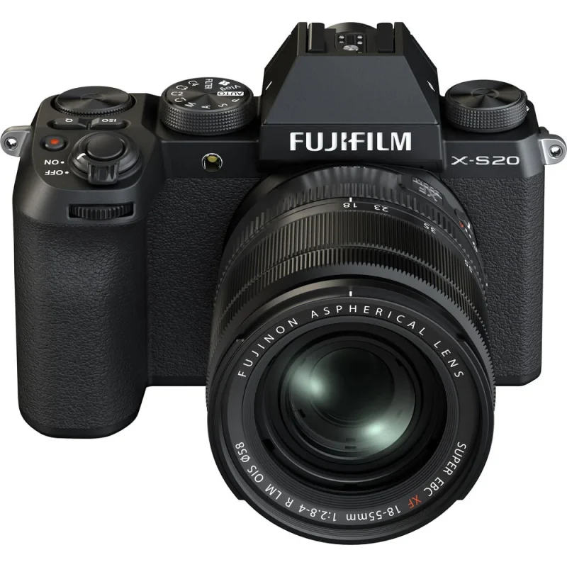 fuji xs20