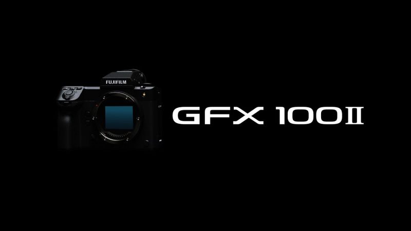 fujifilm gfx100 ii promotional v