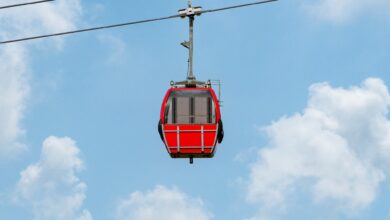 Wes Anderson'la Dünya Turu 36 gondola