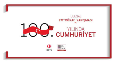 ODTÜ 100. Yılında Cumhuriyet Ulusal Fotoğraf Yarışması 6 odtu 100 yil fotograf header