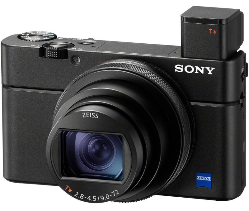 sony rx100vii