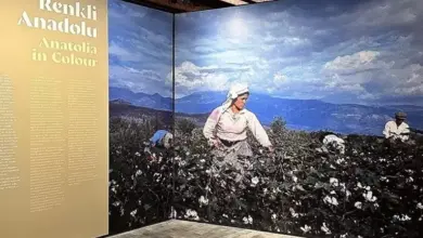 Ara Güler Arşivinden “Renkli Anadolu” Sergisi Ziyarete Açıldı 7 Ara Guler Arsivinden Renkli Anadolu Sergisi Ziyarete Acildi