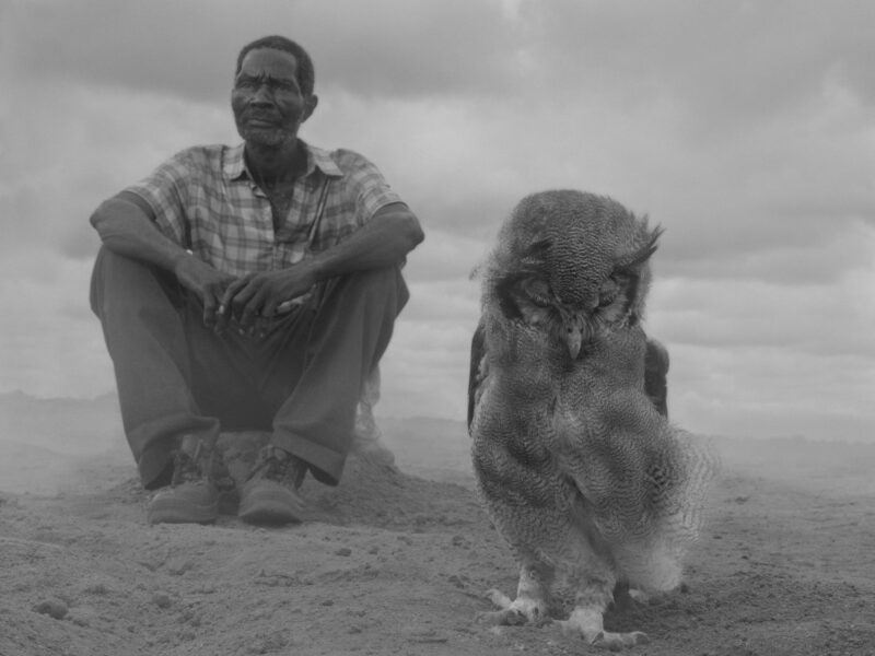 Nick Brandt The day may break 020