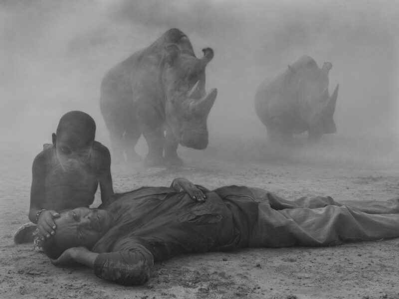 Nick Brandt The day may break 023