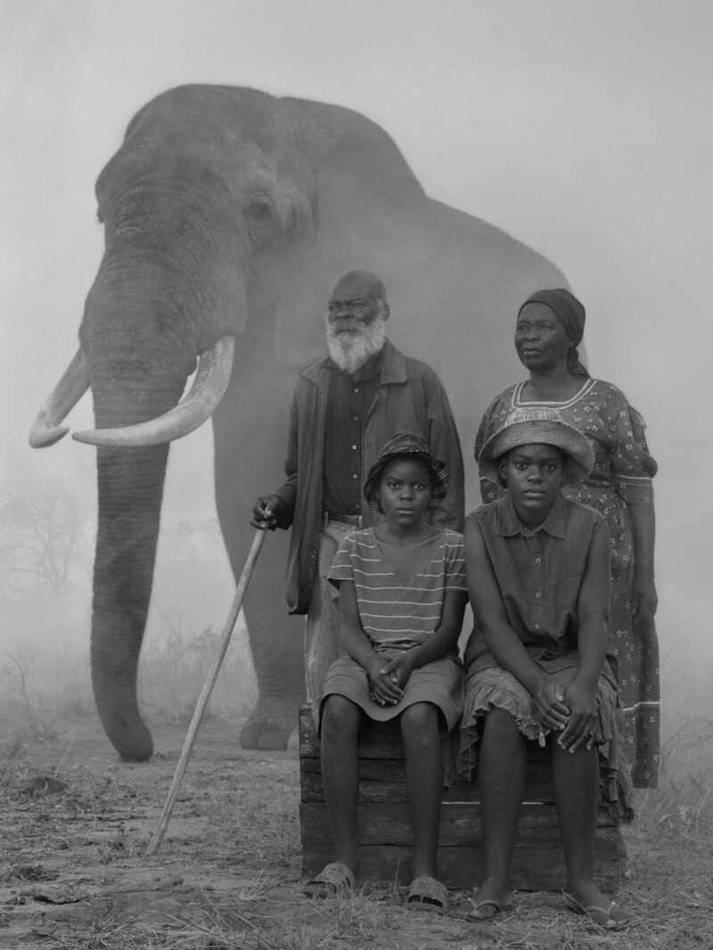 Nick Brandt The day may break 024