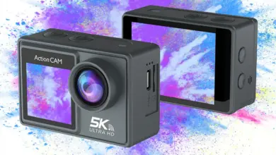 Pergear'ın Yeni 5K Aksiyon Kamerası 5 Pergearin Yeni 5K Aksiyon Kamerasi