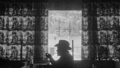 Robert Frank ve Todd Webb - Yolda 37 Robert Frank ve Todd Webb yolda