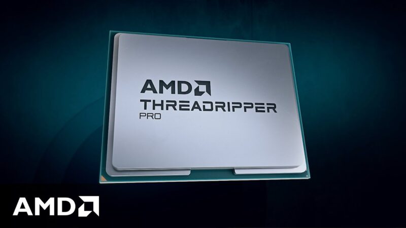 discover the new threadripper pr