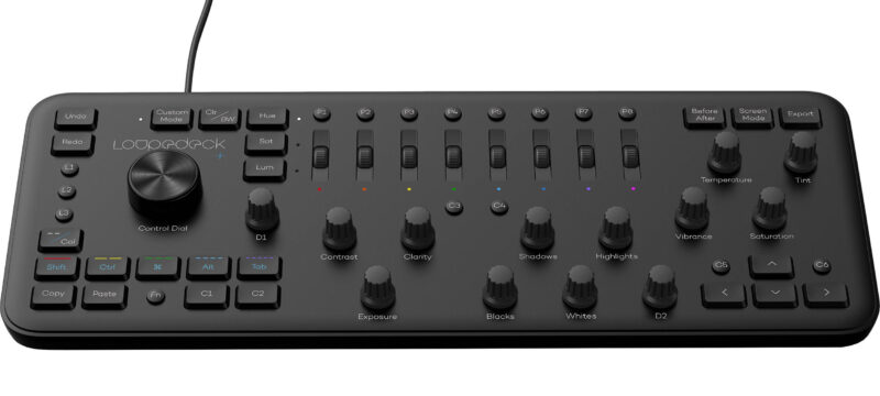 loupedeck