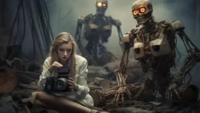 Yapay Zeka Şirketleri ve Telif Hakları ile ilgili düşünceleri! 6 Yapay Zeka Sirketleri Neden Fotografcilarin Calismalarini Tazminatsiz Kullanabileceklerini Dusunuyor