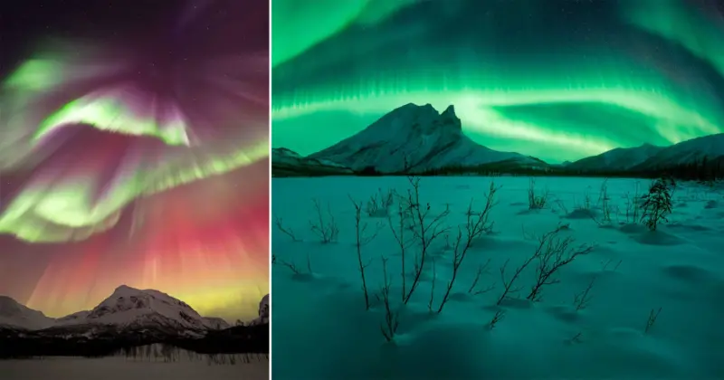 Northern Lights Photographer of the Year 2023