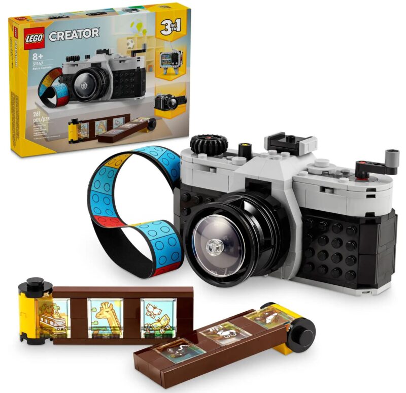 lego retro camera 6