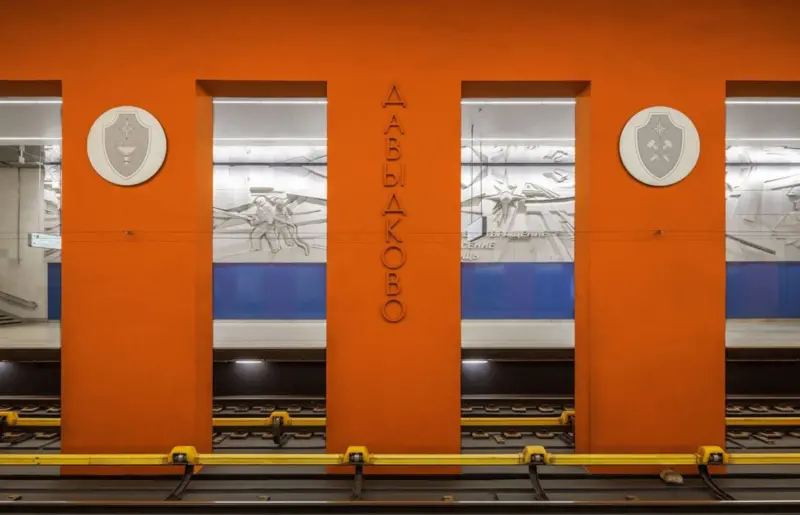 vadim sherbakov new moscow metro Metro02A