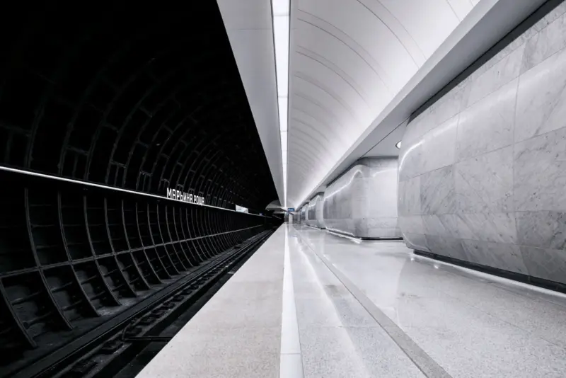 vadim sherbakov new moscow metro Metro03