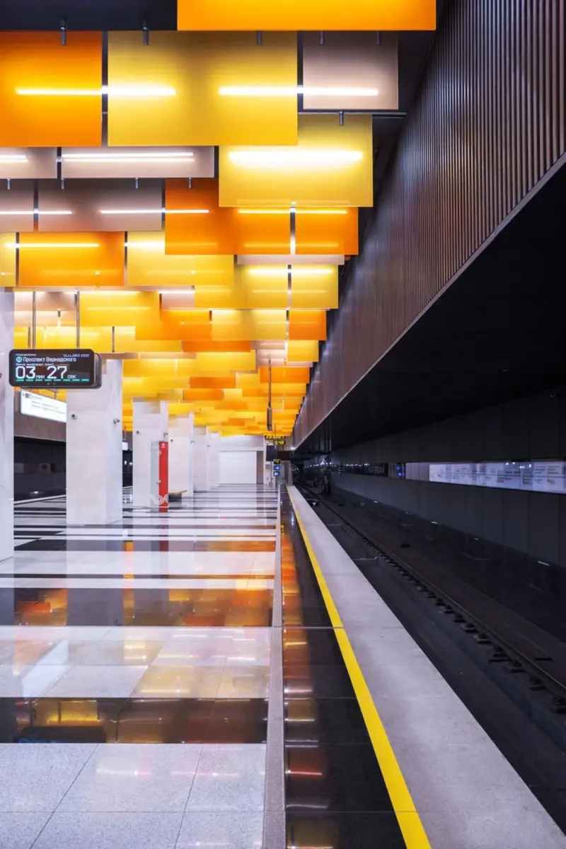 vadim sherbakov new moscow metro VADL0325