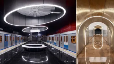 Vadim Sherbakov : Moskova Metro 53 vadim sherbakov new moscow metro featured