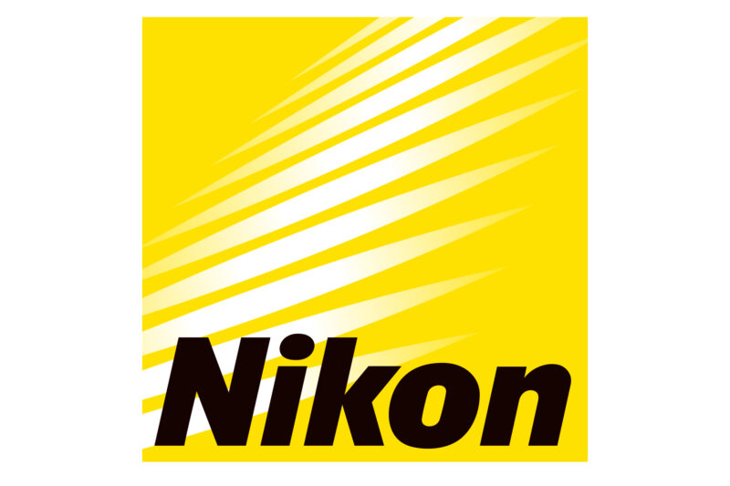 2023 Nikon logo