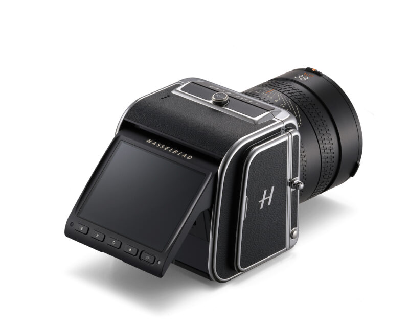 Hasselblad CFV 100C right rear