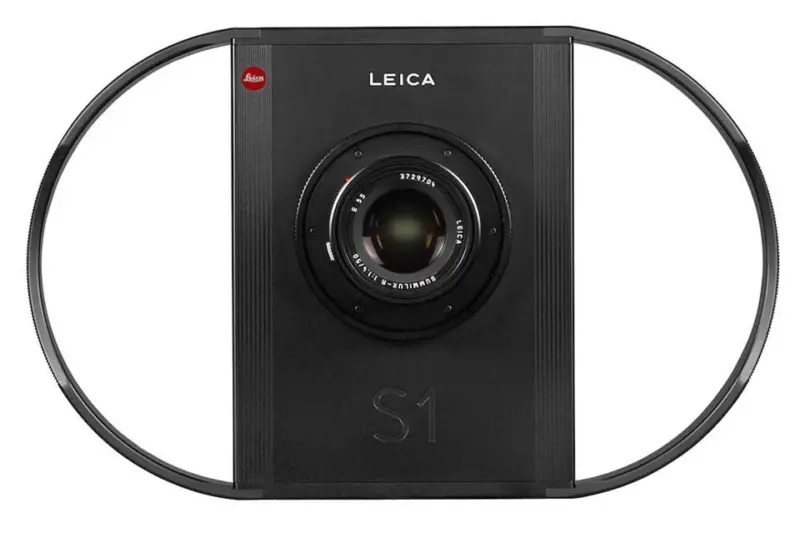 Leica S1 1 from leica