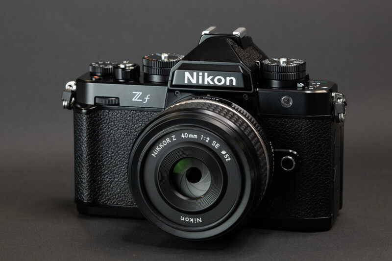 Nikon Zf incelemesi 001