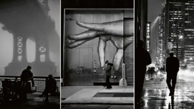 Phil Penman : New York Street Diaries 6 Phil Penman