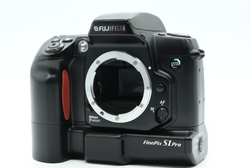 fuji s1 pro roberts