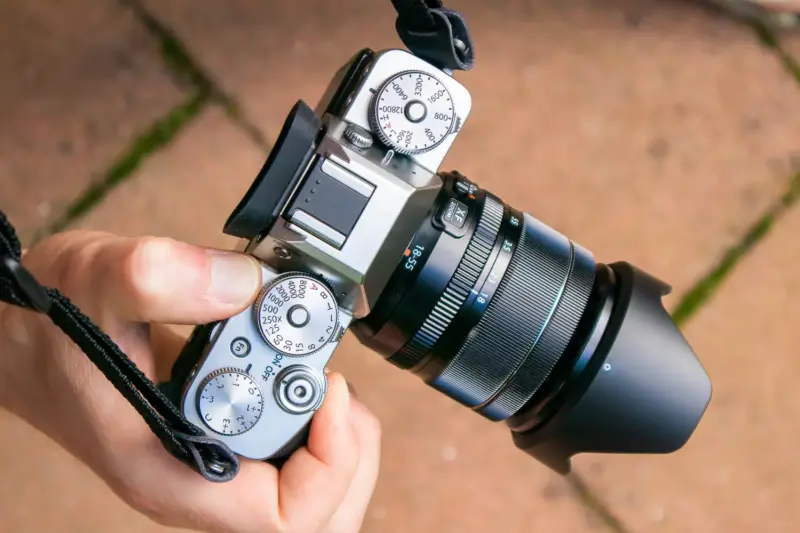 mirrorless vs dslr