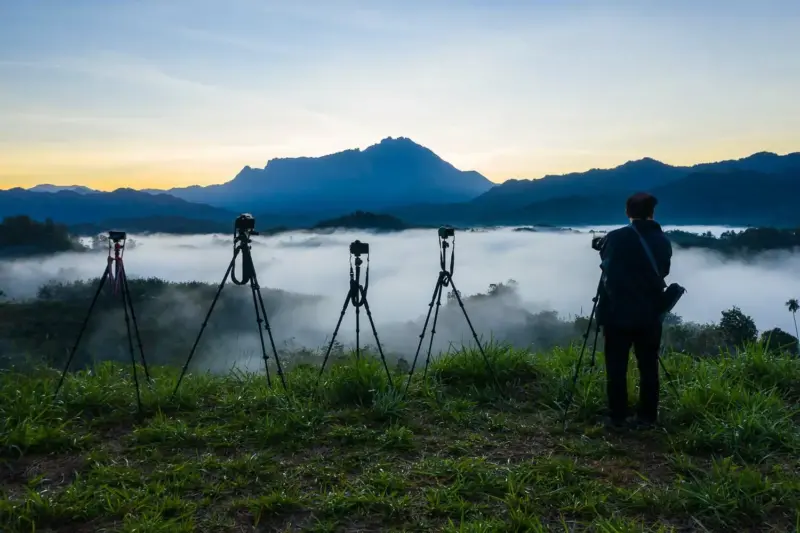 nature photographer