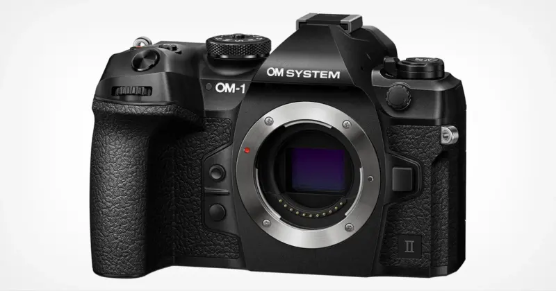 OM System OM-1 Mark II