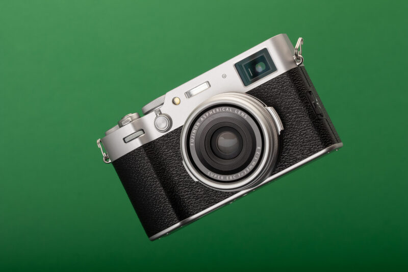 Fujifilm X100VI 001