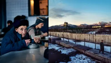 Barry Lewis: Gulag 44 Gulag Feature