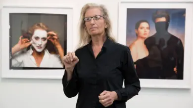 Annie Leibovitz Yapay Zeka Konusunda Endişelenmediğini Söyledi 11 Annie Leibovitz