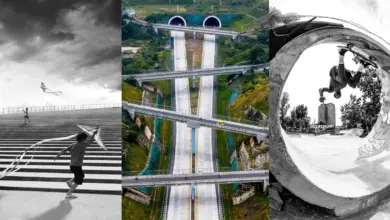 Fotoğraf Yarışması Betonun Güzelliğini Kutluyor 3 Fotograf Yarismasi Betonun Guzelligini Kutluyor