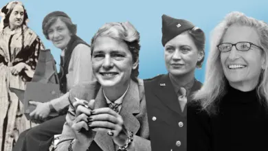 Fotoğrafçılık Tarihinin En Etkili Kadınları 10 Fotografcilik Tarihinin En Etkili Kadinlari