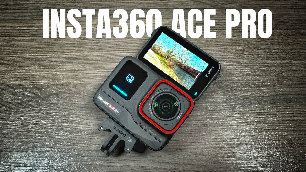Insta360 Ace Pro Incelemesi
