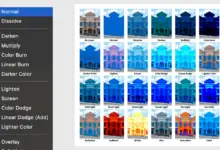 Photoshop'ta Blending Modları 10 Photoshopta Harmanlama Modlari Kapsamli Bir Kilavuz