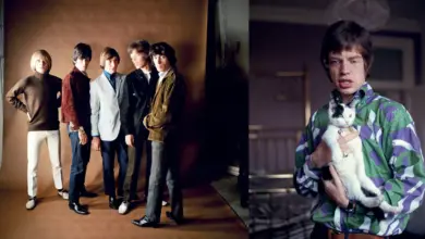 Gered Mankowitz: The Rolling Stones'un Kayıp Görüntüleri 35 rollingstones