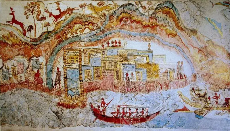 Akrotiri