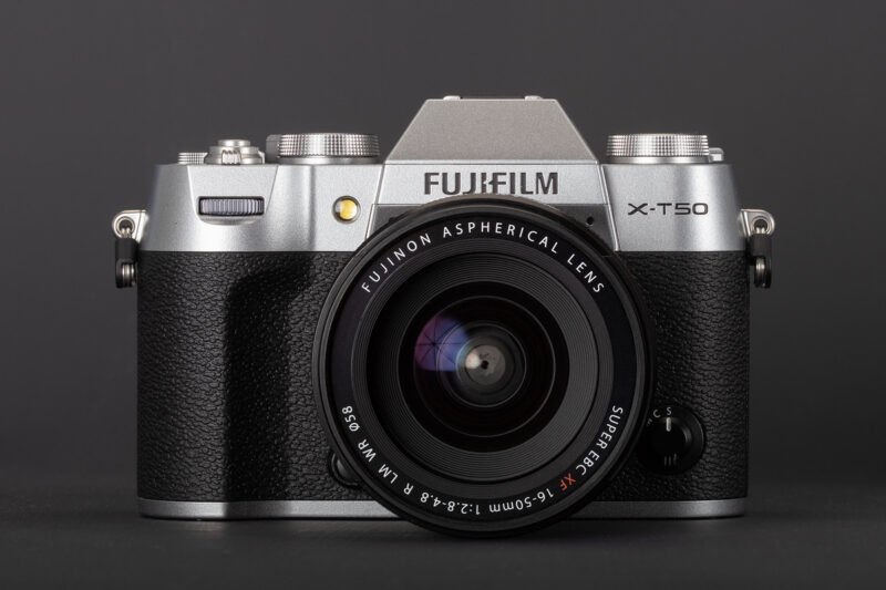 Fujifilm X T50 001