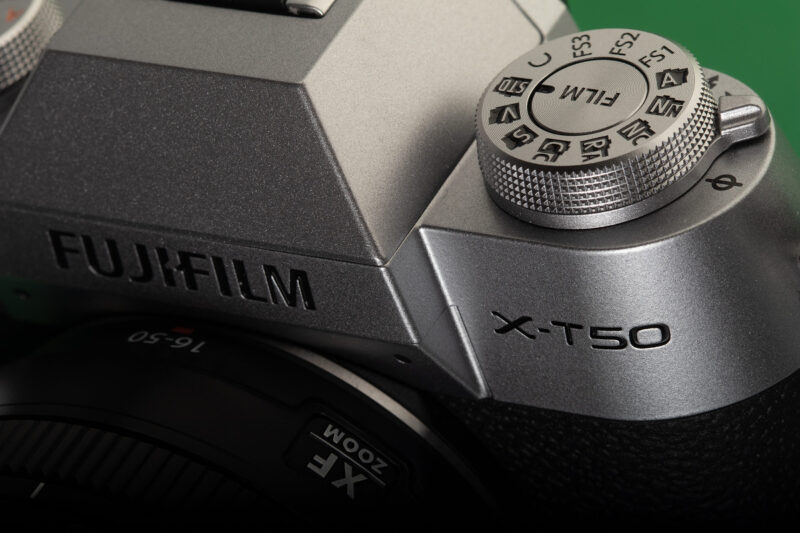 Fujifilm X T50 015