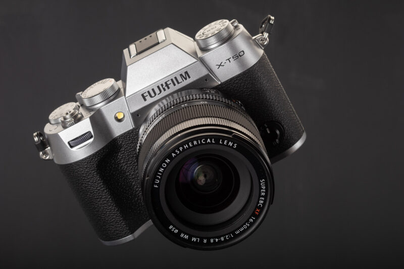 Fujifilm X T50 018